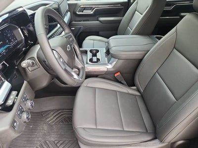 2024 Chevrolet Silverado 2500HD LTZ