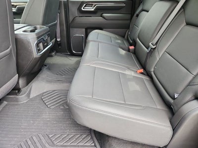 2024 Chevrolet Silverado 2500HD LTZ