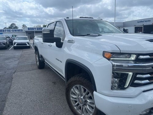 2022 Chevrolet Silverado 2500HD High Country