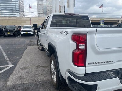 2022 Chevrolet Silverado 2500HD High Country