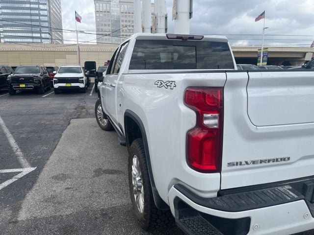 2022 Chevrolet Silverado 2500HD High Country