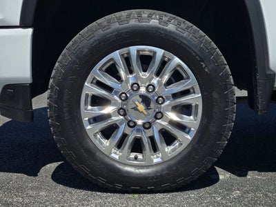 2022 Chevrolet Silverado 2500HD High Country