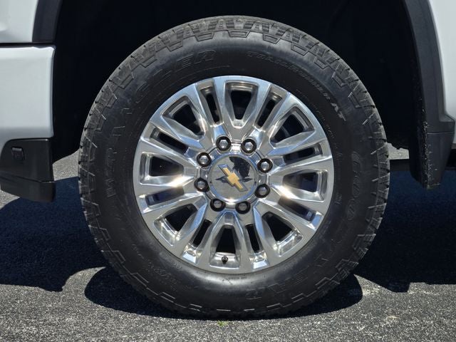 2022 Chevrolet Silverado 2500HD High Country