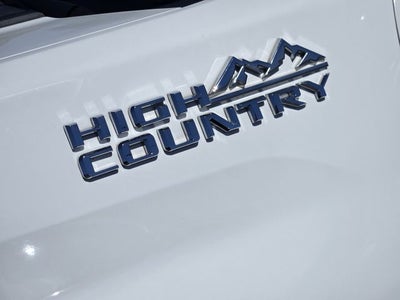 2022 Chevrolet Silverado 2500HD High Country