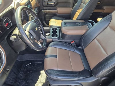 2022 Chevrolet Silverado 2500HD High Country