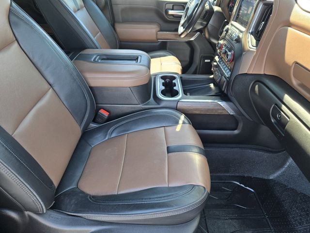 2022 Chevrolet Silverado 2500HD High Country