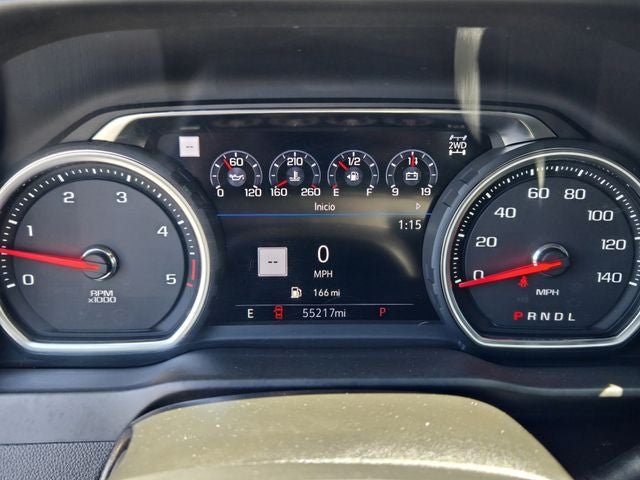 2022 Chevrolet Silverado 2500HD High Country