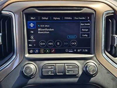 2022 Chevrolet Silverado 2500HD High Country