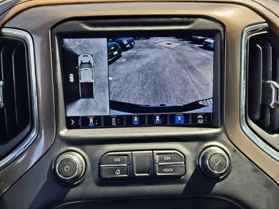 2022 Chevrolet Silverado 2500HD High Country