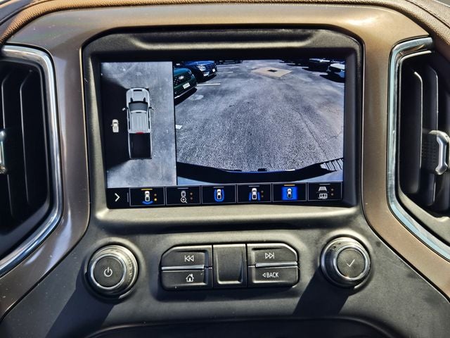 2022 Chevrolet Silverado 2500HD High Country