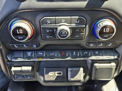 2022 Chevrolet Silverado 2500HD High Country