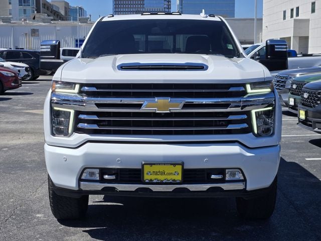 2022 Chevrolet Silverado 2500HD High Country