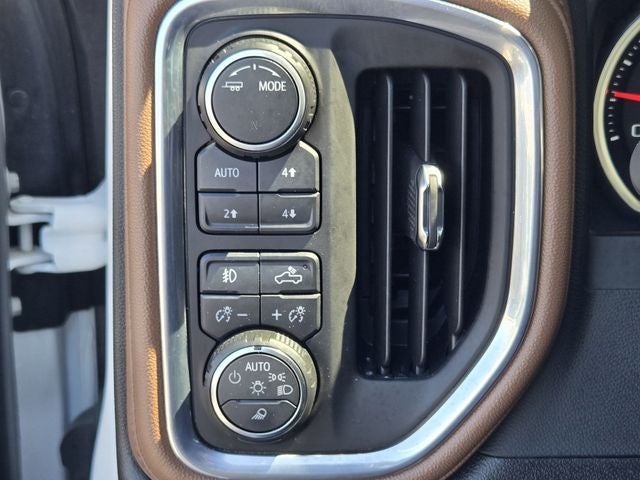 2022 Chevrolet Silverado 2500HD High Country