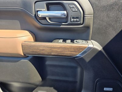 2022 Chevrolet Silverado 2500HD High Country