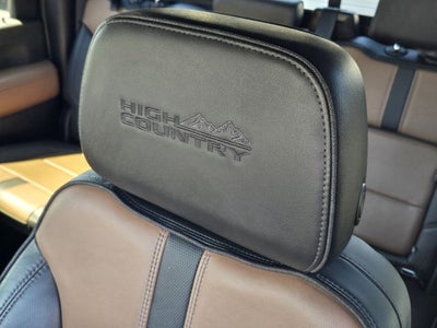 2022 Chevrolet Silverado 2500HD High Country