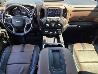 2022 Chevrolet Silverado 2500HD High Country