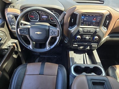 2022 Chevrolet Silverado 2500HD High Country