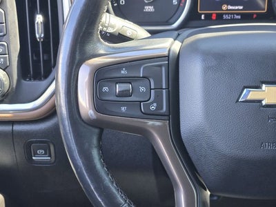 2022 Chevrolet Silverado 2500HD High Country