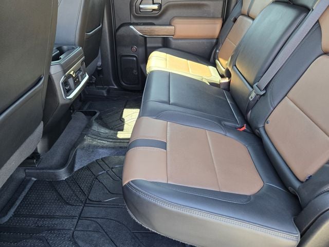 2022 Chevrolet Silverado 2500HD High Country