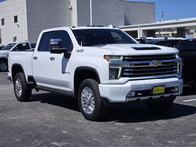 2022 Chevrolet Silverado 2500HD High Country
