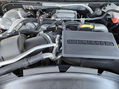 2022 Chevrolet Silverado 2500HD High Country