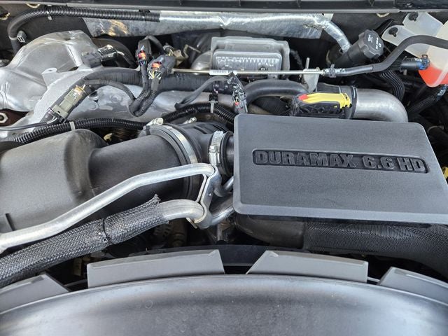 2022 Chevrolet Silverado 2500HD High Country