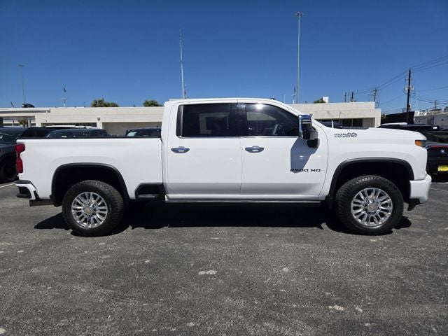 2022 Chevrolet Silverado 2500HD High Country