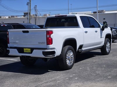 2022 Chevrolet Silverado 2500HD High Country