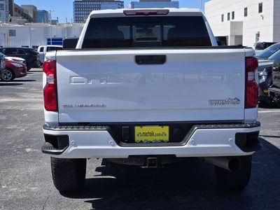 2022 Chevrolet Silverado 2500HD High Country
