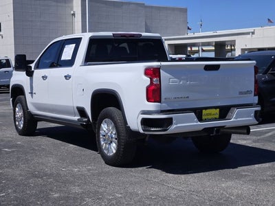 2022 Chevrolet Silverado 2500HD High Country