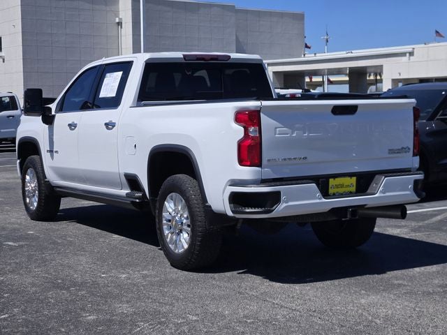 2022 Chevrolet Silverado 2500HD High Country