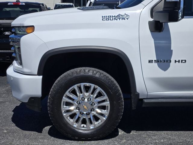 2022 Chevrolet Silverado 2500HD High Country