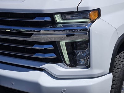 2022 Chevrolet Silverado 2500HD High Country