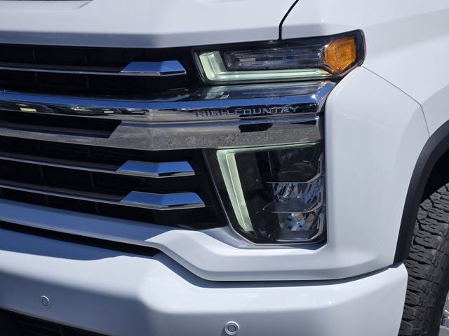 2022 Chevrolet Silverado 2500HD High Country