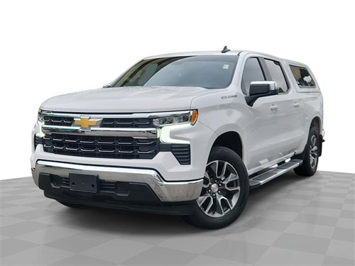 2024 Chevrolet Silverado 1500 LT Texas Edition
