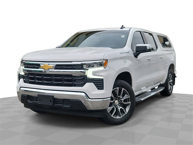2024 Chevrolet Silverado 1500 LT Texas Edition