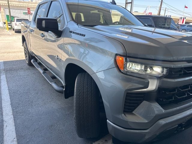 2024 Chevrolet Silverado 1500 RST Crew Cab Short Box's photo