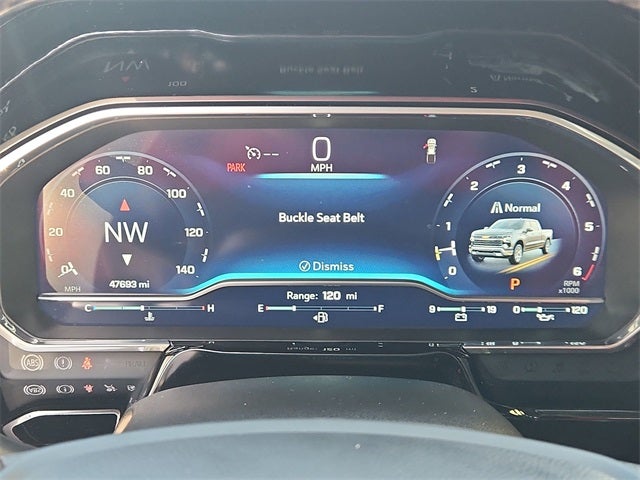 2023 Chevrolet Silverado 1500 LTZ