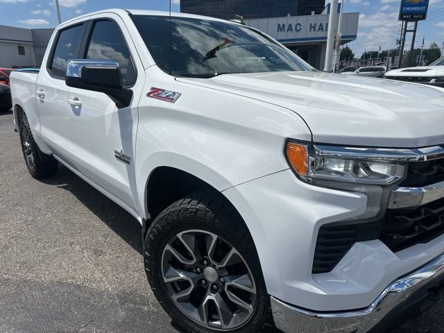 2023 Chevrolet Silverado 1500 LT Texas Edition