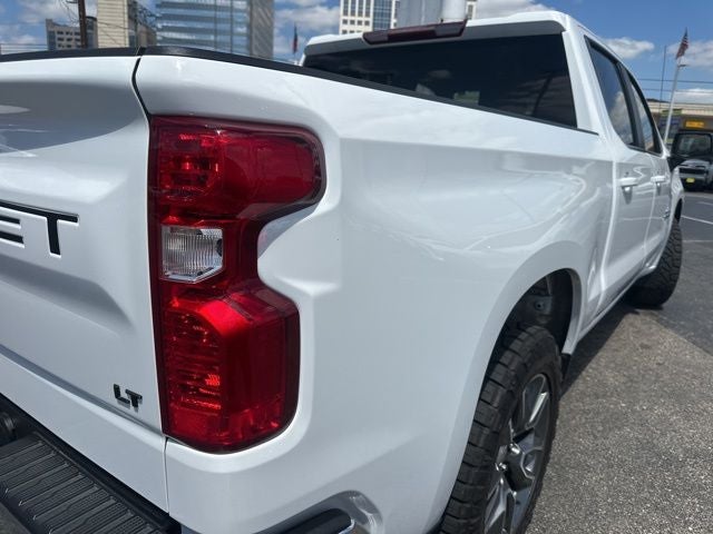 2023 Chevrolet Silverado 1500 LT Texas Edition
