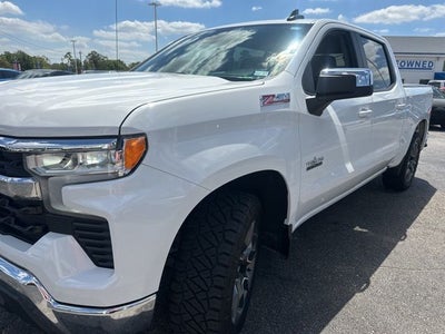 2023 Chevrolet Silverado 1500 LT Texas Edition