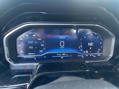 2023 Chevrolet Silverado 1500 LT Texas Edition