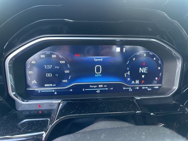 2023 Chevrolet Silverado 1500 LT Texas Edition