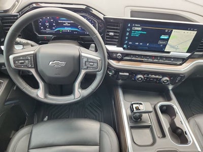 2024 Chevrolet Silverado 1500 RST