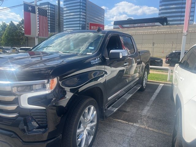 2024 Chevrolet Silverado 1500 High Country