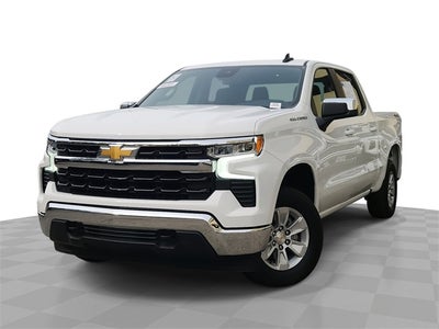 2025 Chevrolet Silverado 1500 LT LT1