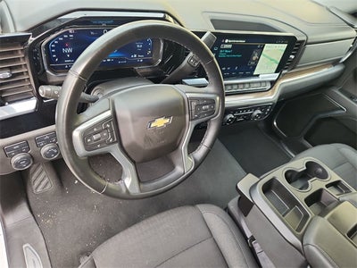 2025 Chevrolet Silverado 1500 LT LT1