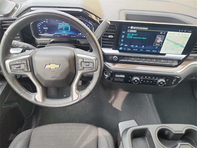 2025 Chevrolet Silverado 1500 LT LT1