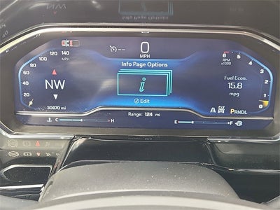 2025 Chevrolet Silverado 1500 LT LT1