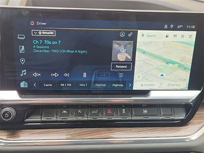 2025 Chevrolet Silverado 1500 LT LT1